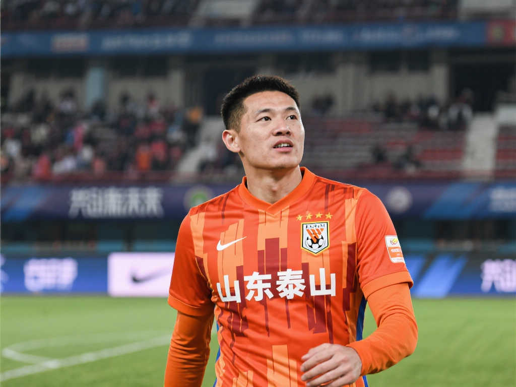 这支中超劲