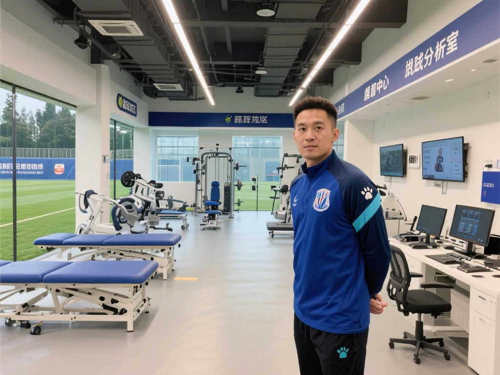 赛场上展现 赛场上展现